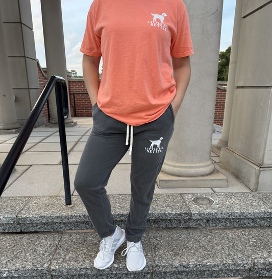 Little Red Setter Unisex Sweatpants (Pepper)